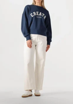 witte fred de la bretoniere lage sneakers pearl sign