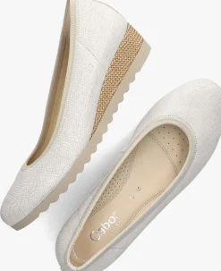 witte gabor instappers 641