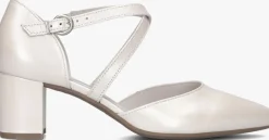 witte gabor pumps 343