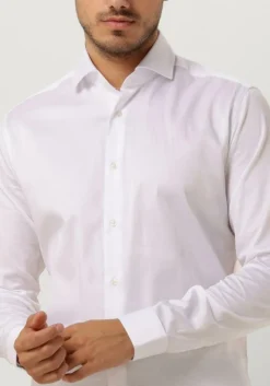 witte genti klassiek overhemd s0009-1109