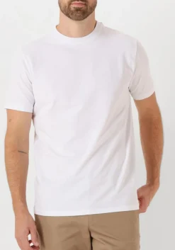 witte gentiluomo t-shirt t-shirt ss j2016-202