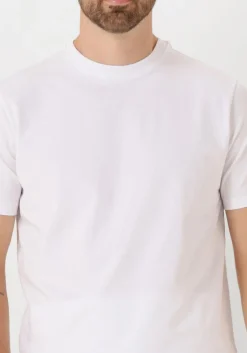 witte gentiluomo t-shirt t-shirt ss j2016-202