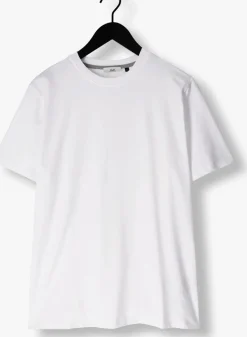 witte gentiluomo t-shirt t-shirt ss j2016-202