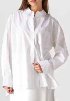 witte gestuz blouses noellegz shirt