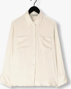 witte gestuz blouses silkegz shirt