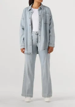 witte gestuz top drewgz sl top noos