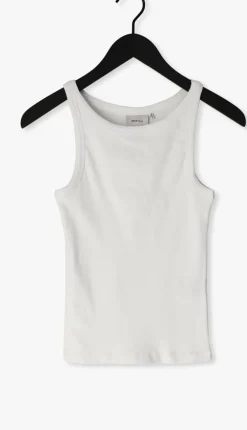 witte gestuz top drewgz sl top noos