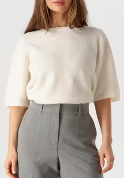 witte gestuz trui alphagz ss tee