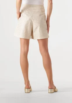 witte greek archaic kori korte broek 310403