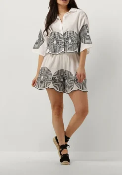 witte greek archaic kori korte broek 210071