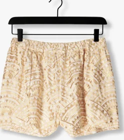 witte greek archaic kori korte broek 310632