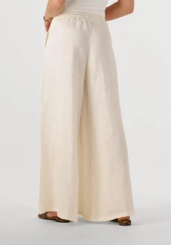 witte greek archaic kori wijde broek 110131