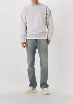 witte hi-tec lage sneakers hts shadow rgs m