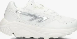 witte hi-tec lage sneakers hts shadow rgs d