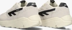witte hi-tec lage sneakers hts shadow rgs d
