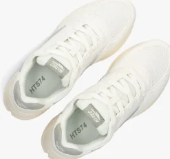 witte hi-tec lage sneakers hts shadow rgs m