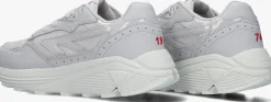 witte hi-tec lage sneakers hts shadow rgs 1974