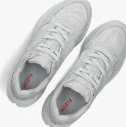 witte hi-tec lage sneakers hts shadow rgs 1974