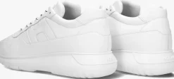 witte hogan lage sneakers hxm3710cp50