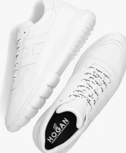 witte hogan lage sneakers hxm3710cp50