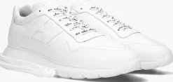 witte hogan lage sneakers hxm3710cp50