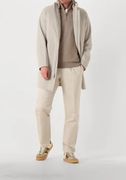 witte hogan lage sneakers cool allacciato h