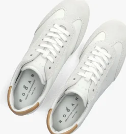 witte hogan lage sneakers hxw6760fn60