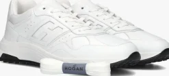 witte hogan lage sneakers hyperlight alliciato