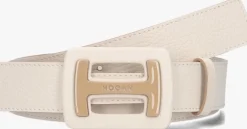 witte hogan riem cintura mm32