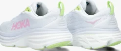 witte hoka lage sneakers bondi 8