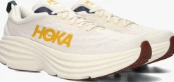 witte hoka lage sneakers bondi 8