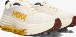 witte hoka lage sneakers bondi 8