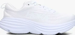 witte hoka lage sneakers bondi 8