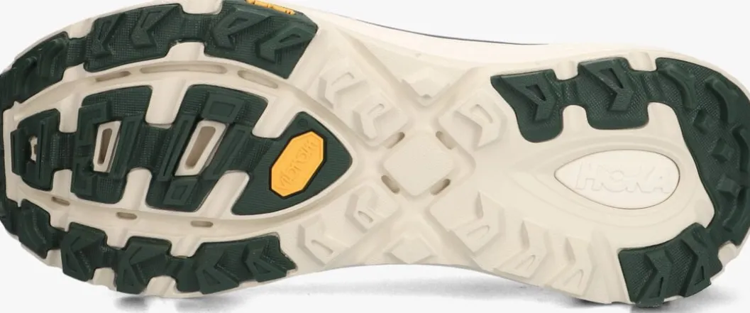 witte hoka lage sneakers mafate speed 2