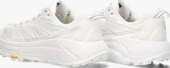 witte hoka lage sneakers mafate speed 2