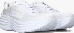 witte hoka lage sneakers bondi 8