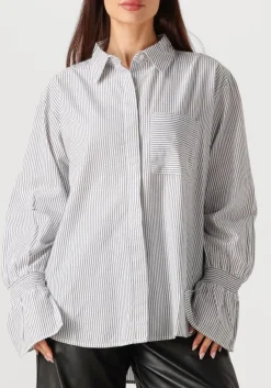 witte ibana blouses talya grey