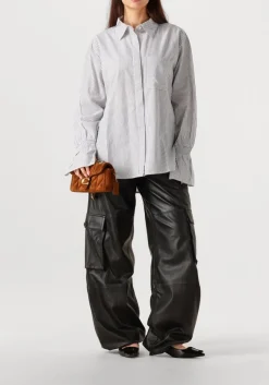 witte ibana blouses talya grey