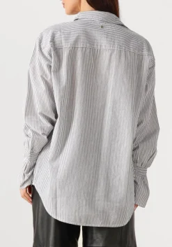 witte ibana blouses talya grey