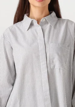 witte ibana blouses talya grey