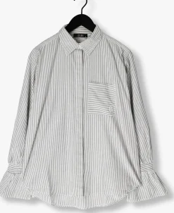 witte ibana blouses talya grey