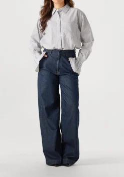 witte ibana blouses talya grey