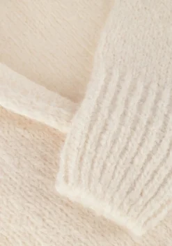 witte knit-ted vest becky