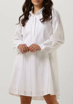 witte levete room mini jurk alaya 2