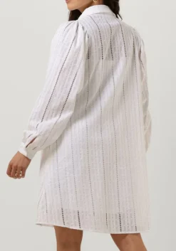 witte levete room mini jurk alaya 2