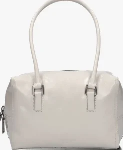 witte liebeskind schoudertas kayla satchel s