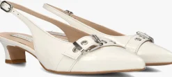 witte lina locchi slingbacks au 23