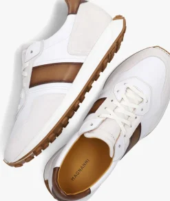 witte magnanni lage sneakers phoenix