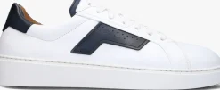 witte magnanni lage sneakers 25349