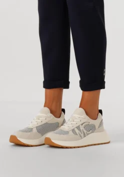 witte marc cain sports lage sneakers zs sh.02 l02